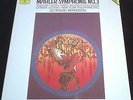 Bernstein Mahler Symphony No. 3 2LP Box Set DGG 427 328-1 Orig. German MINT RARE