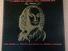 JULIAN OLEVSKY Vivaldi 12 Violin Conc op8,  Westminster 3315 3 mono LPs NM