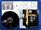 MATIA BAZAR Melancholia K28P618 OBI LP Dx3190