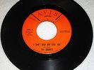 THE EBONY'S  RARE '69  N SOUL ON AVIS BACK IN MY ARMS/I CAN'T HELP BUT LOVE YOU