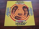 Anthrax ?– State Of Euphoria  Megaforce Worldwide/Island First Pressing Vinyl LP