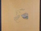 JONI MITCHELL: Court And Spark LP (door label, embossed gatefold cover)