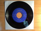BOBBY & TERRY CARAWAY Ballin' keen US SP CREST 45-1065 ROCKABILLY EARLY REPRO