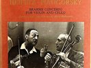 RCA SORIA LIVING STEREO Brahms HEIFETZ PIATIGORSKY Wallenstein LDS-2513