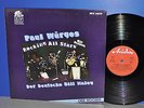 Paul Würges Der deutsche Bill Haley Der Rocker D Bear Family VG++  Vinyl LP