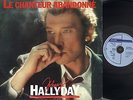 JOHNNY HALLYDAY le chanteur abandonne FRENCH PROMO PHILIPS 6863 254 MAXI 45T