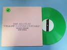 BEATLES - Yellow Matter Custard - LP - Trade Mark of Quality TMOQ - GREEN VINYL