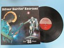 JOE SATRIANI - Silver Surfin´ Satriani - LP - Live in San Diego 1988