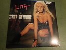 LITA FORD - LITA VINYL LP Record HARD ROCK