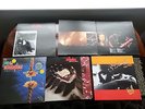 5LPs Stranglers RARE: In The Night, Saturday Sunday Morning, Hugh Cornwall WOLF