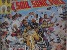 Afrika Bambaataa & The Soulsonic Force Renegades Of Funk Japan EP Sony Insert