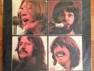 BEATLES LET IT BE (DEJALO SER) STEREO PLASTIC BAG COVER 1970 URUGUAY RARE