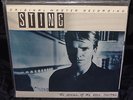 Sting The Dream of the Blue  SEALED JAPAN MFSL 1985 1/2 SPEED VINYL LP 4234