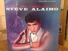 STEVE ALAIMO Every Day I Have To Cry Checker Records LP White Label Promo
