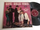 Eddie Costa Quartet LP Guys And Dolls Like Vibes