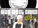 MAE WEST SINGS MYRA BRECKINRIDGE DJ PROMO PS 45 rpm YOU GOTTA TASTE THE FRUIT