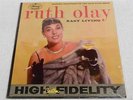 RUTH OLAY Easy Living '58 MERCURY 1st PRESS ORIG LOUNGE JAZZ LP MINT SEALED