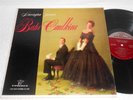 BABS CAULKINS Harrington presents '58 CADENCE 1st PRESS ORIG JAZZ LP RARE NMint