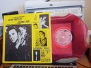 LP RED SWIRL ELVIS PRESLEY LOVING YOU GOLD SUIT PRODUCTION, GSR-10001 MINT -