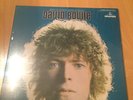 David Bowie Man of Words LP BLUE GRONINGER EXHIBITION RARE  Bowie Is RARE sealed