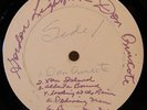 SCARCE PRE-RELEASE GORDON LIGHTFOOT NO LABEL/NO COVER AUTOGRAPHED DON QUIXOTE LP