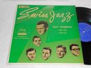 HAZY OSTERWALD Swiss Jazz '56 BALLY 1st PRESS ORIG LP BAL 12004 RARE EXCELLENT