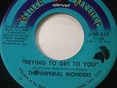 NORTHERN SOUL 45/ IMPERIAL WONDERS 