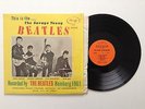 THE SAVAGE YOUNG BEATLES Vinyl LP in Shrink EX Tony Sheridan Pete Best
