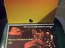 VINTAGE LPS-CANNONBALL ADDERLEY Somethin Else BNLA169F & Why Am I Treated So Bad