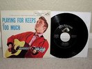 ELVIS PRESLEY Too Much 45 Original RCA Victor NM- w/Picture Sleeve Sharp