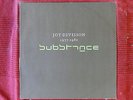 LP Joy Division Substance 1977-1980     Fact 250
