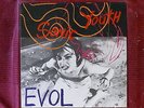 LP Sonic Youth Evol   incl.Beilage    BFFP 4    2371-08