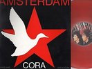 CORA amsterdam RED DISC FRENCH PROMO EPIC SAMP 1046 12