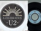 U2 a celebration RARE FRENCH PROMO ISLAND 6010 510 7