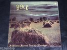 Beck A Western Harvest Field By Moonlight w/ Painting