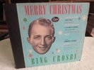 Bing Crosby - Merry Christmas - 5 Disc Album Set W/ White Christmas Decca 403