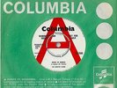 The Boston Crabs. Down In Mexico/Why? UK Columbia DB7586 DEMO VG+ Clean labels.