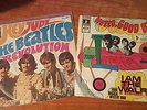 Beatles 45 rpm Singles w/ Pic Sleeves, Germany Rare...Cool