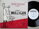 GERRY MULLIGAN QUARTET   s/t   RARE DG 10