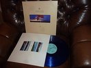 Depeche Mode, Music for the Masses, INT 146.833, LP, 1987 Germany BLUE Vinyl
