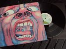 KING CRIMSON - IN THE COURT OF THE CRIMSON KING - PROGRESSIVE ROCK IN TOPZUSTAND