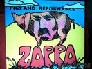 Frank zappa Pigs and repugnance