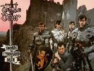 Tenpole Tudor - Swords of a Thousand Men  RARE OOP ORIG Stiff Canada Vinyl NM LP