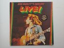 Bob Marley and The Wailers - Live At The Lyceum - 1975 vinyl LP - vinyl EX