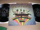 THE BEATLES -  Magical Mystery Tour,   ORIG 1967 UK MONO DOUBLE EP.... NICE COPY