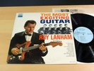 ROY LANHAM The Most Exciting Guitar W/EARL PALMER DOLTON BLP-2009 Mono VG++/NM-
