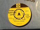 THE STRANGERS *I'M ON AN ISLAND* 7'' 1968 PYE PROMO UK PYSCH ROCK NM