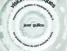 VISIONS COSMIQUES / JEAN GUILLOU / VINYLE 33T 30 CM / PHILIPS