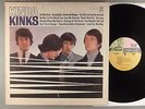 Kinks, The  Kinda Kinks   Mono Original Label