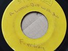 FREDDY McKAY - A LITTLEBIT WILL DO 1968 BLANK MERCURY RARE ROCKSTEADY